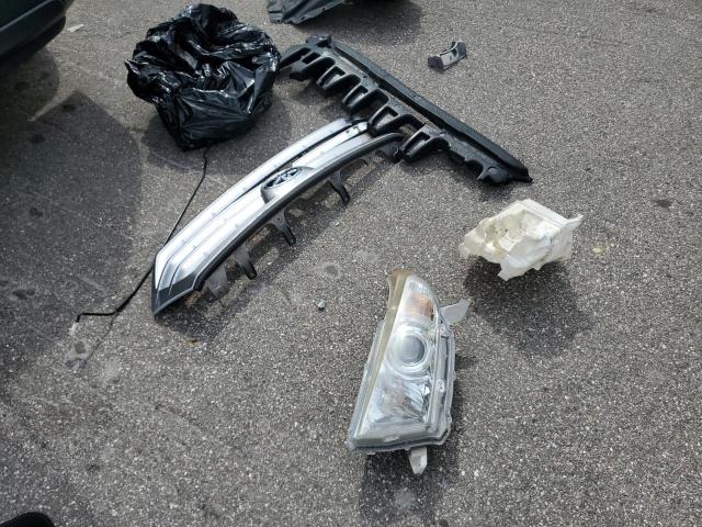 5TDZA3EH5CS028026 - 2012 TOYOTA HIGHLANDER BASE Серый фото 13