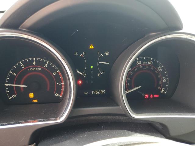 5TDZA3EH5CS028026 - 2012 TOYOTA HIGHLANDER BASE Серый фото 9