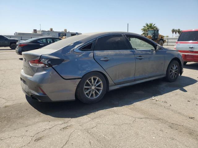 5NPE24AF4KH788166 - 2019 HYUNDAI SONATA SE Szary zdjęcie 3