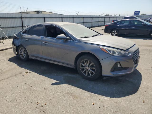 5NPE24AF4KH788166 - 2019 HYUNDAI SONATA SE Szary zdjęcie 4