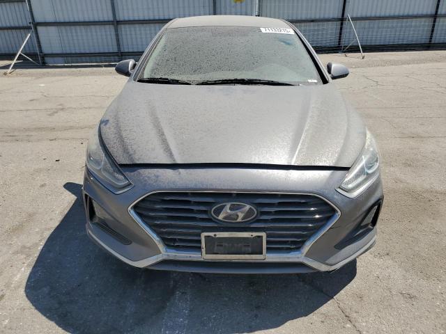 5NPE24AF4KH788166 - 2019 HYUNDAI SONATA SE Szary zdjęcie 5