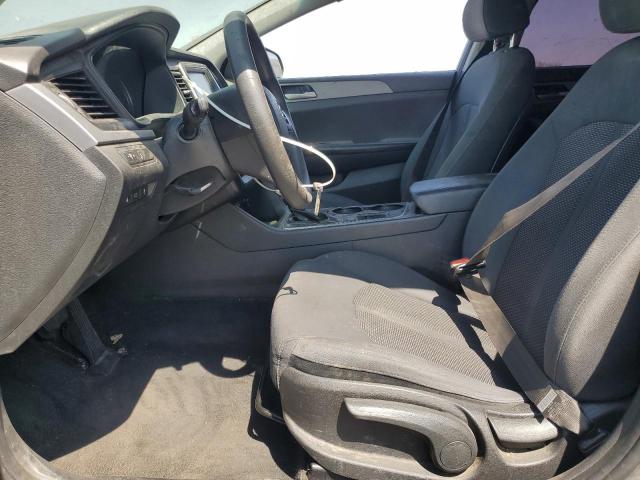 5NPE24AF4KH788166 - 2019 HYUNDAI SONATA SE Szary zdjęcie 7