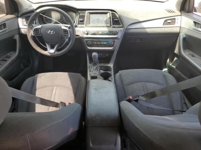 5NPE24AF4KH788166 - 2019 HYUNDAI SONATA SE Szary zdjęcie 8