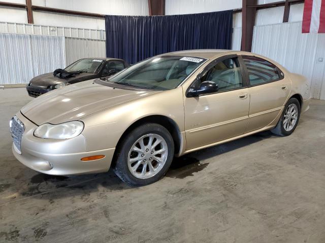 2C3HC56G4XH251920 - 1999 CHRYSLER LHS GOLD photo 1