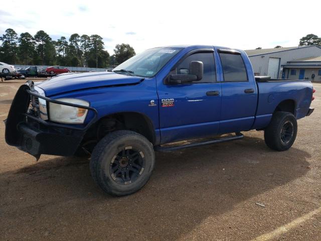 3D7KS28A18G116879 - 2008 DODGE RAM 2500 ST BLUE photo 1