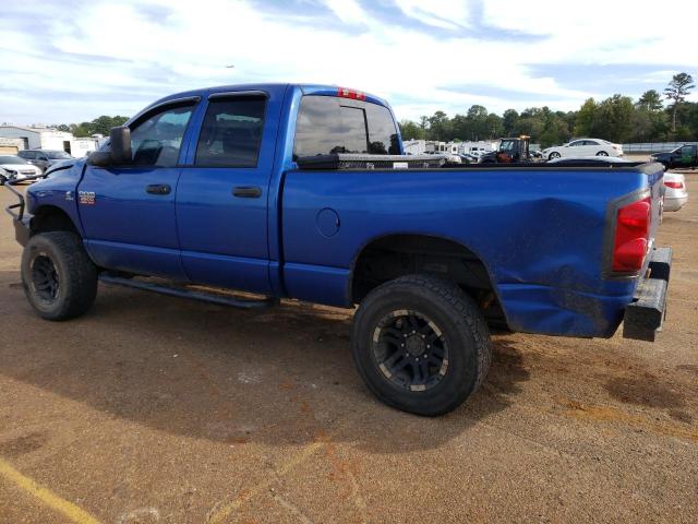 3D7KS28A18G116879 - 2008 DODGE RAM 2500 ST BLUE photo 2