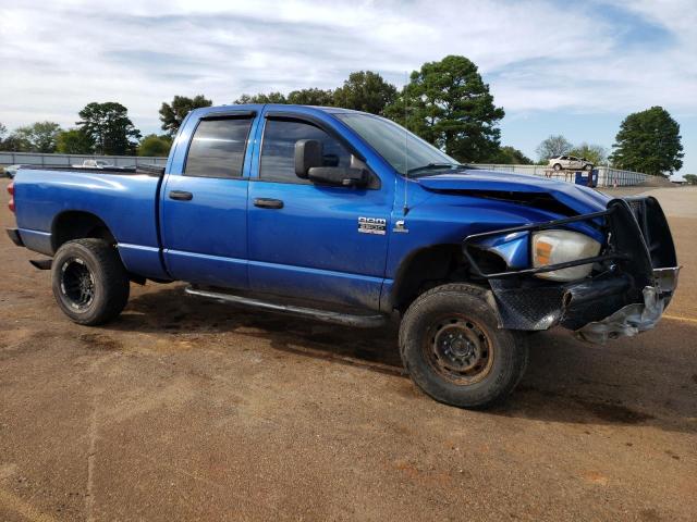 3D7KS28A18G116879 - 2008 DODGE RAM 2500 ST BLUE photo 4