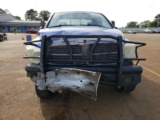 3D7KS28A18G116879 - 2008 DODGE RAM 2500 ST BLUE photo 5