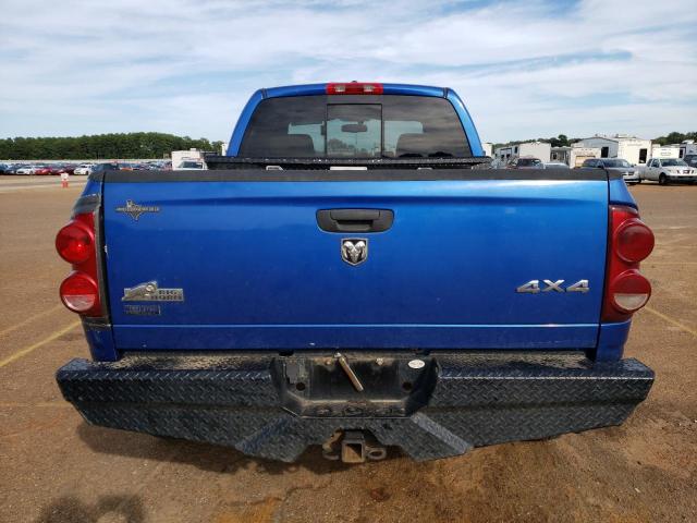 3D7KS28A18G116879 - 2008 DODGE RAM 2500 ST BLUE photo 6