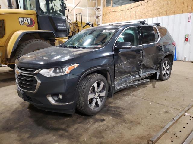 2018 CHEVROLET TRAVERSE LT, 