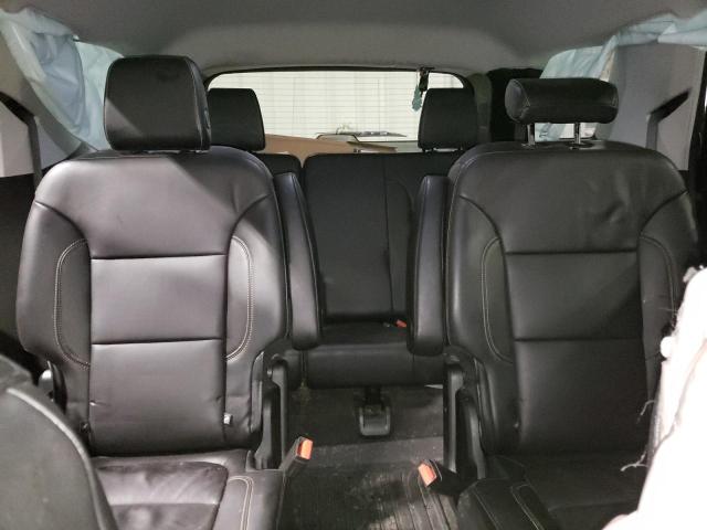 1GNEVHKW3JJ167009 - 2018 CHEVROLET TRAVERSE LT 石墨色 照片 10