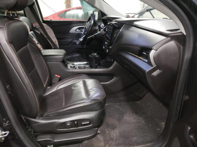 1GNEVHKW3JJ167009 - 2018 CHEVROLET TRAVERSE LT 石墨色 照片 7