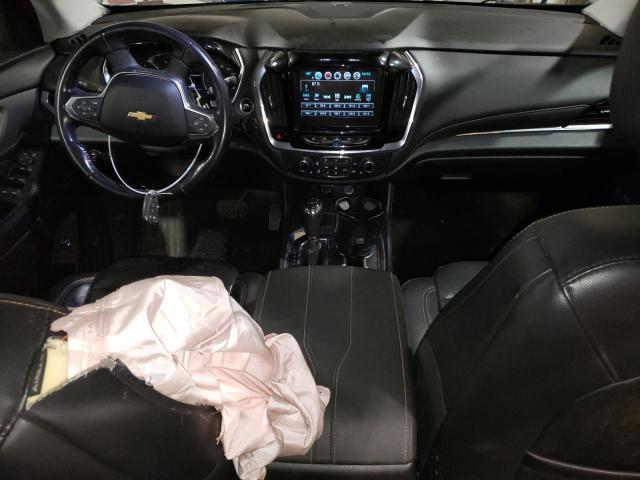 1GNEVHKW3JJ167009 - 2018 CHEVROLET TRAVERSE LT 石墨色 照片 8