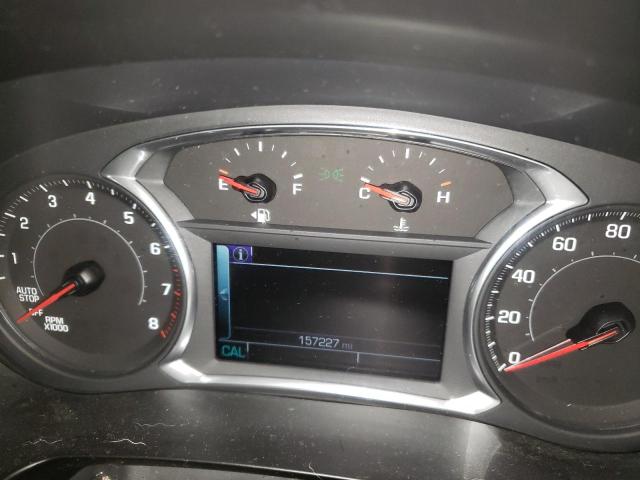 1GNEVHKW3JJ167009 - 2018 CHEVROLET TRAVERSE LT 石墨色 照片 9