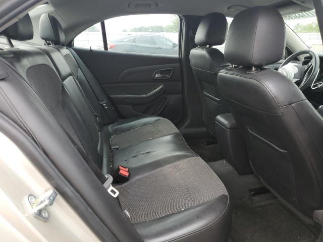 1G11C5SA0GF145344 - 2016 CHEVROLET MALIBU LIM LT 米色 照片 10