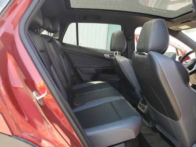 1V2GNPE8XPC003888 - 2023 VOLKSWAGEN ID.4 PRO S RED photo 11