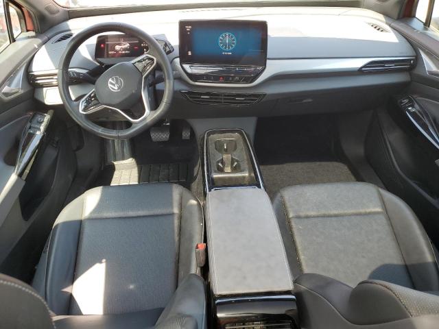 1V2GNPE8XPC003888 - 2023 VOLKSWAGEN ID.4 PRO S RED photo 8