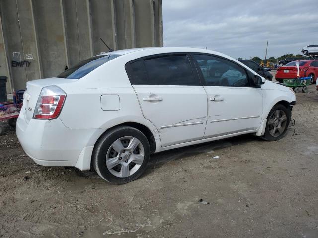 3N1AB61E17L700170 - 2007 NISSAN SENTRA 2.0 WHITE photo 3