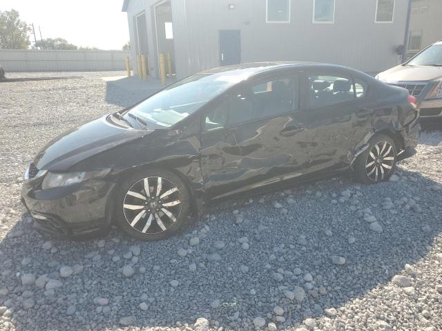 2014 HONDA CIVIC EXL, 