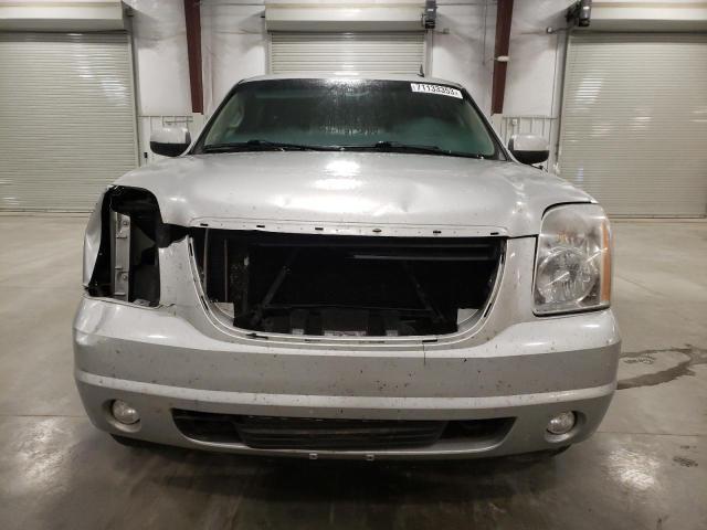 1GKS2KE71ER119137 - 2014 GMC YUKON XL K1500 SLT SILVER photo 5