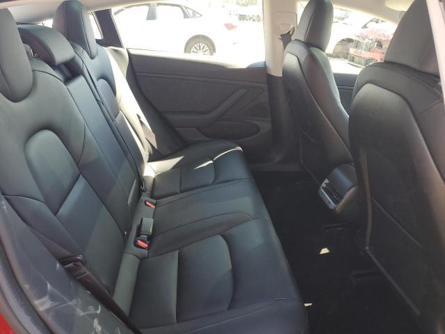 5YJ3E1EB6JF091454 - 2018 TESLA MODEL 3 Kırmızı fotoğraf 10