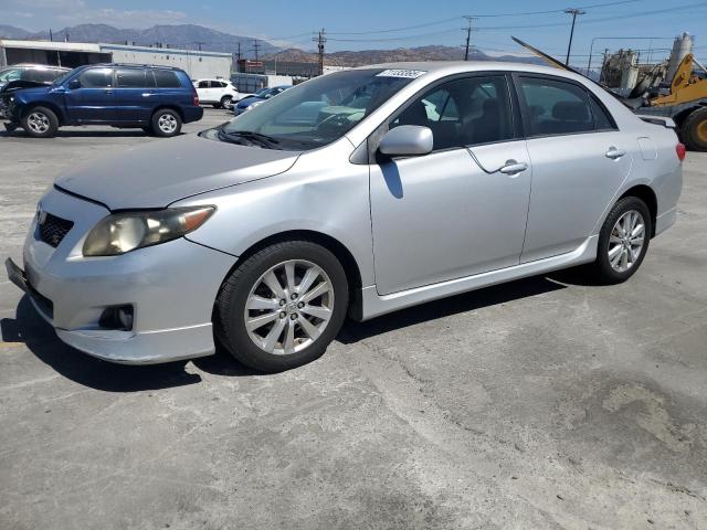 2010 TOYOTA COROLLA BASE, 