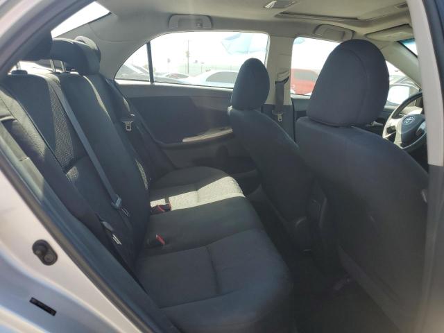 2T1BU4EE0AC422060 - 2010 TOYOTA COROLLA BASE 银色 照片 10