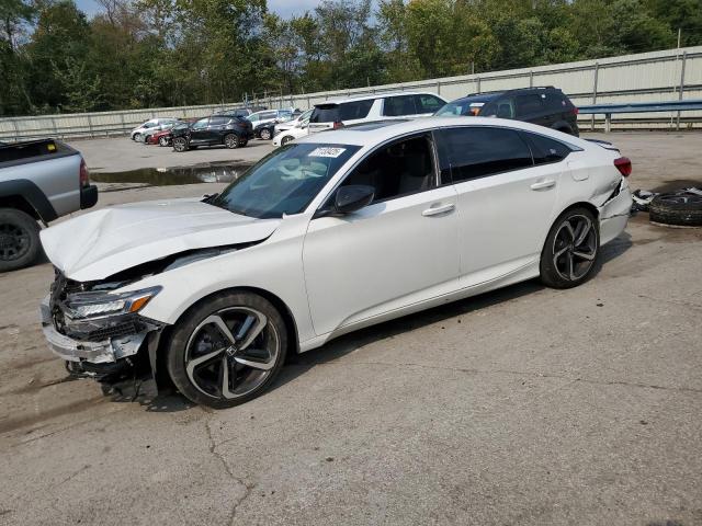 2021 HONDA ACCORD SPORT, 