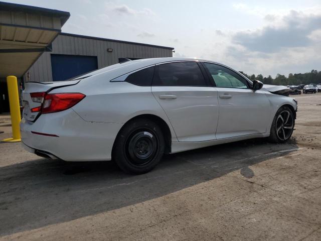 1HGCV2F34MA027019 - 2021 HONDA ACCORD SPORT 白色 照片 3