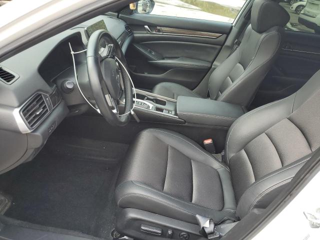 1HGCV2F34MA027019 - 2021 HONDA ACCORD SPORT 白色 照片 7