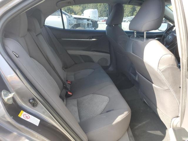 4T1B11HK8JU537352 - 2018 TOYOTA CAMRY L 灰色 照片 10