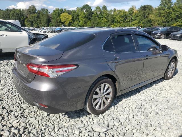 4T1B11HK8JU537352 - 2018 TOYOTA CAMRY L 灰色 照片 3