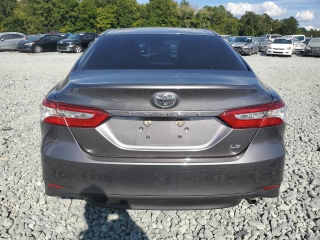 4T1B11HK8JU537352 - 2018 TOYOTA CAMRY L 灰色 照片 6