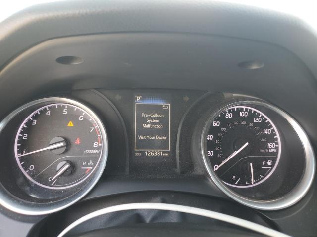 4T1B11HK8JU537352 - 2018 TOYOTA CAMRY L 灰色 照片 9