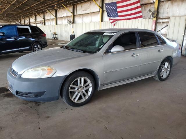 2010 CHEVROLET IMPALA LTZ, 