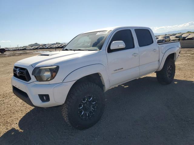 2013 TOYOTA TACOMA DOUBLE CAB, 