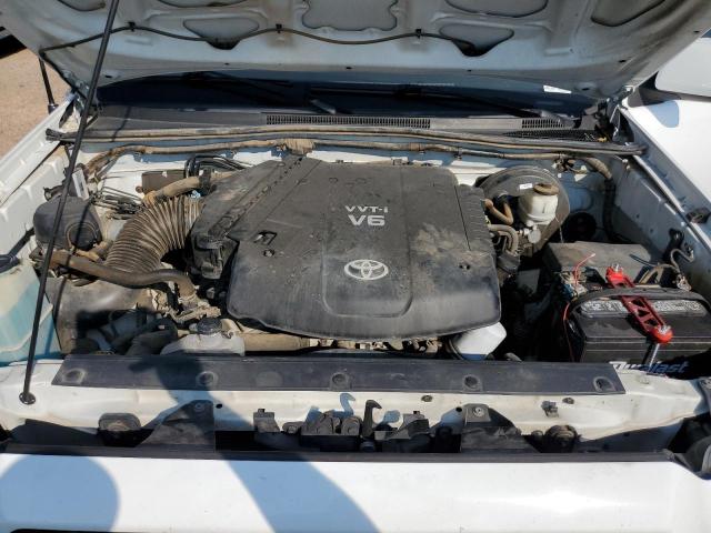 5TFLU4EN4DX079294 - 2013 TOYOTA TACOMA DOUBLE CAB Ağ foto 11