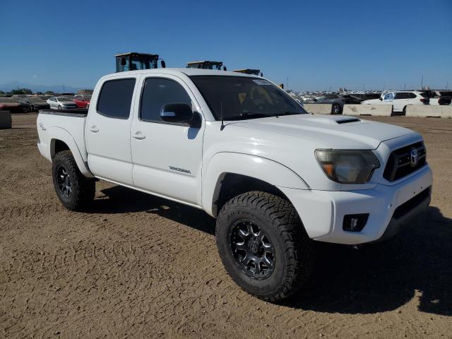 5TFLU4EN4DX079294 - 2013 TOYOTA TACOMA DOUBLE CAB Ağ foto 4