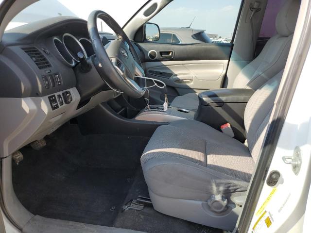 5TFLU4EN4DX079294 - 2013 TOYOTA TACOMA DOUBLE CAB Ağ foto 7