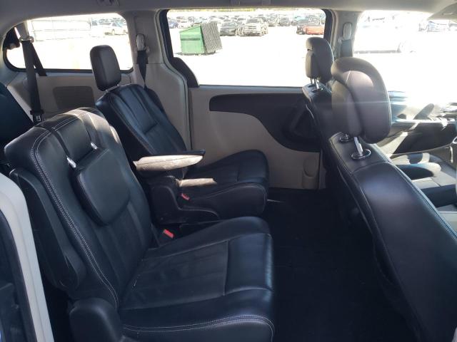 2C4RC1BG5CR185932 - 2012 CHRYSLER TOWN & COU TOURING 蓝色 照片 11