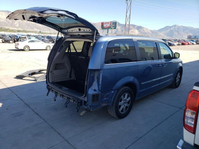 2C4RC1BG5CR185932 - 2012 CHRYSLER TOWN & COU TOURING 蓝色 照片 3