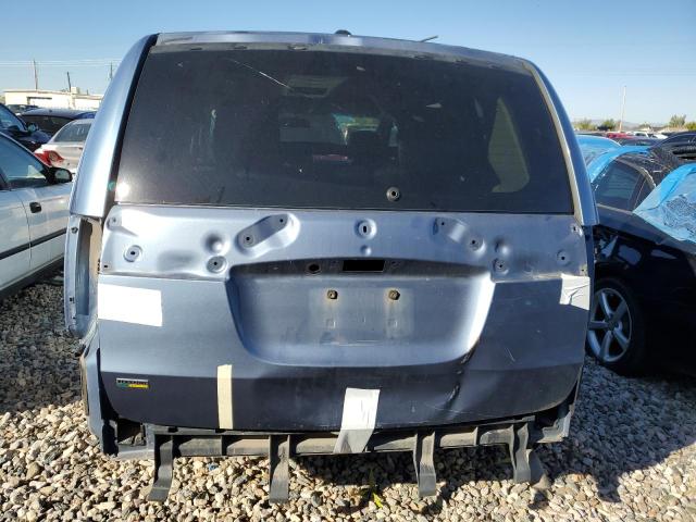 2C4RC1BG5CR185932 - 2012 CHRYSLER TOWN & COU TOURING 蓝色 照片 6