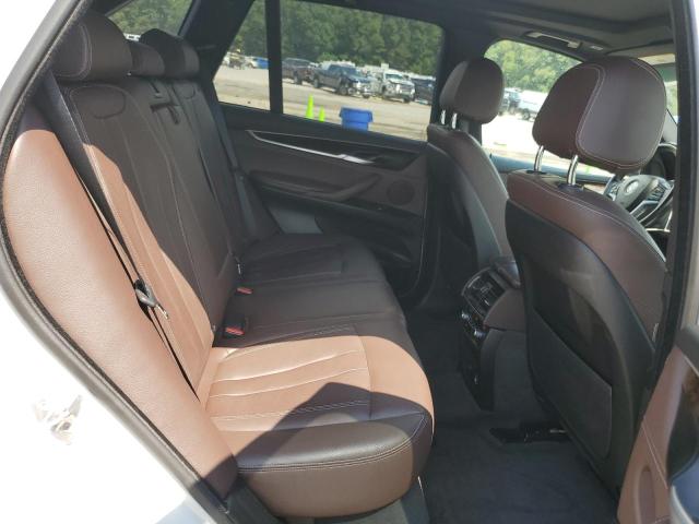 5UXKR0C50H0U52823 - 2017 BMW X5 XDRIVE35I WHITE photo 11