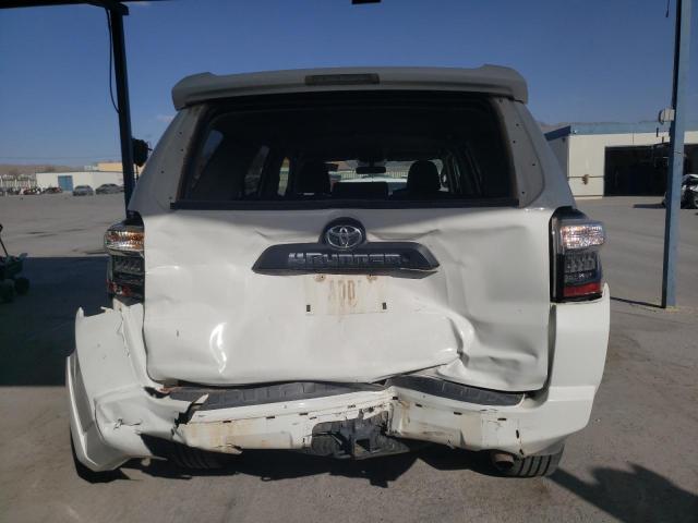 JTEBU5JR4J5558506 - 2018 TOYOTA 4RUNNER SR5/SR5 PREMIUM 白色 照片 6