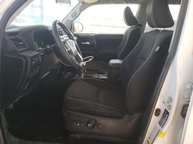 JTEBU5JR4J5558506 - 2018 TOYOTA 4RUNNER SR5/SR5 PREMIUM 白色 照片 7