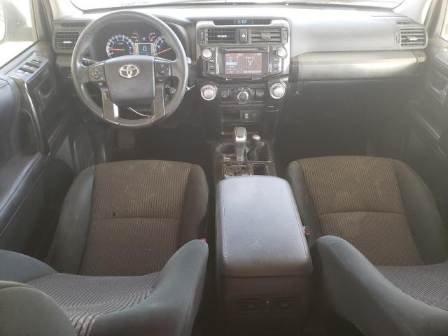 JTEBU5JR4J5558506 - 2018 TOYOTA 4RUNNER SR5/SR5 PREMIUM 白色 照片 8