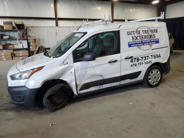 NM0LS6E28K1391283 - 2019 FORD TRANSIT CO XL WHITE photo 1