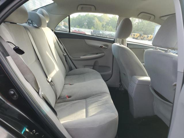 2T1BU4EE4CC865315 - 2012 TOYOTA COROLLA BASE შავი ფოტო 10