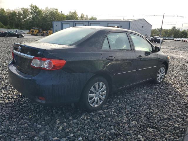 2T1BU4EE4CC865315 - 2012 TOYOTA COROLLA BASE შავი ფოტო 3