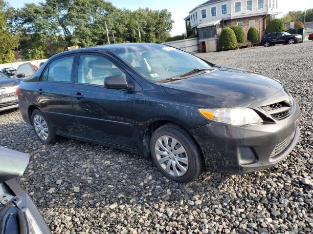 2T1BU4EE4CC865315 - 2012 TOYOTA COROLLA BASE შავი ფოტო 4